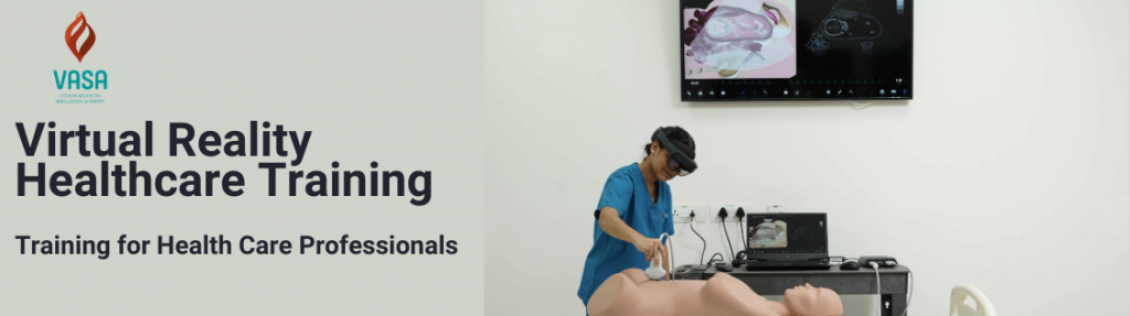 Virtual Reality Medical Healthcare Simulation and Training | VASA