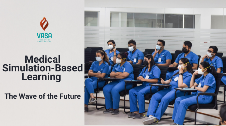 Medical Healthcare Simulation-Based Learning: The Wave of the Future