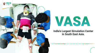 VASA- India’s Largest Simulation Center in South East Asia