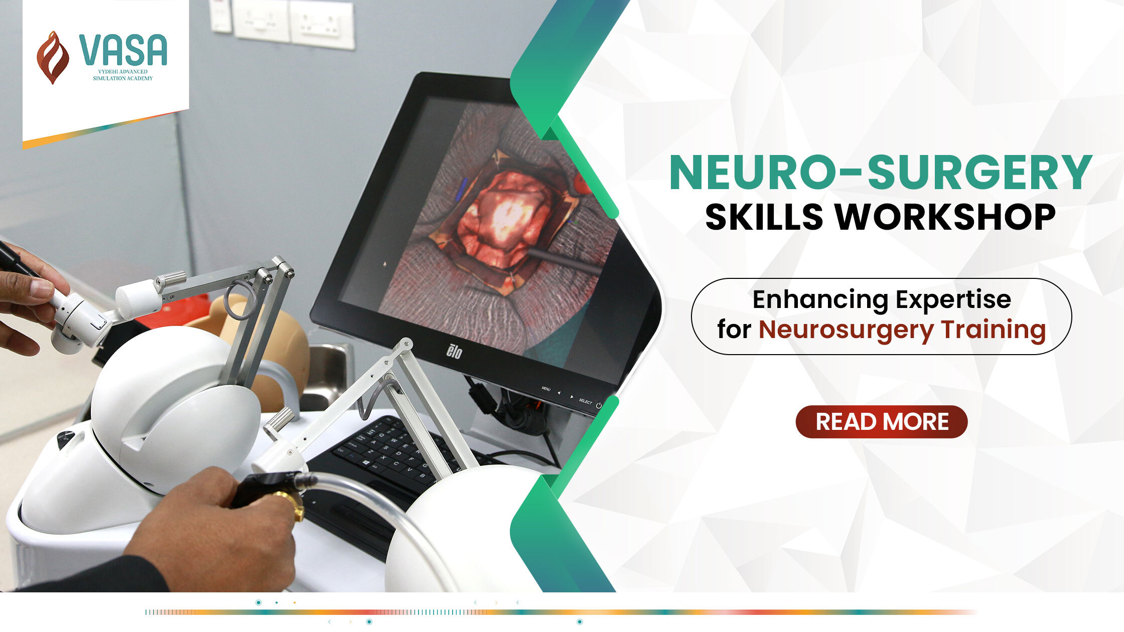 Neuro-Surgery Skills Workshop: Enhancing Expertise for Neurosurgery Training