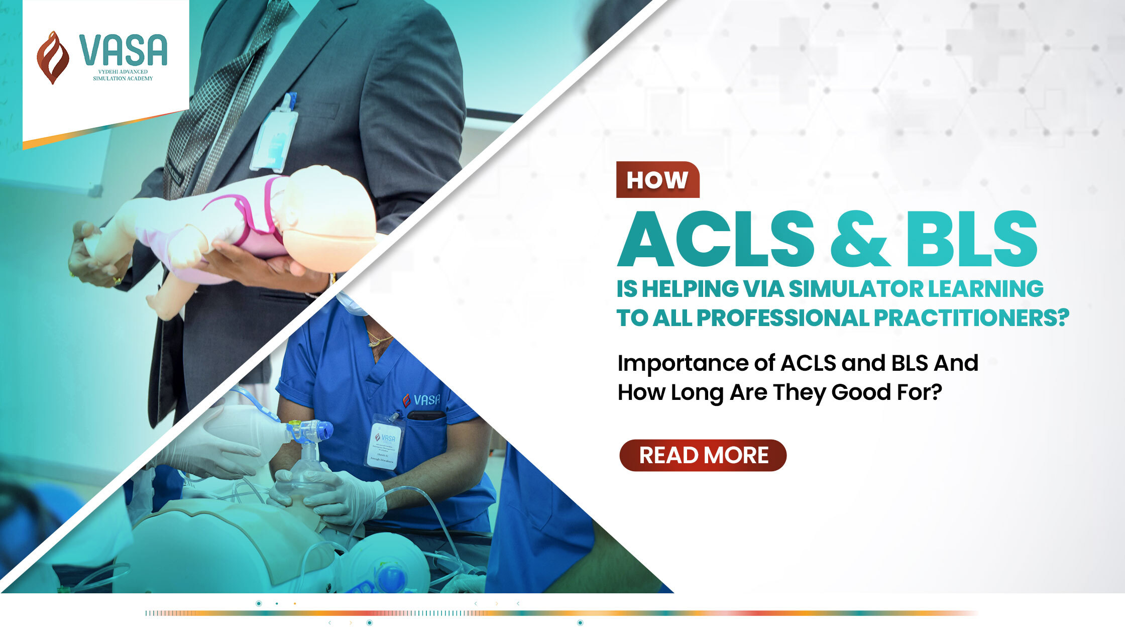 How ACLS & BLS Is Helping Via Simulator Learning To All Professional Practitioners?