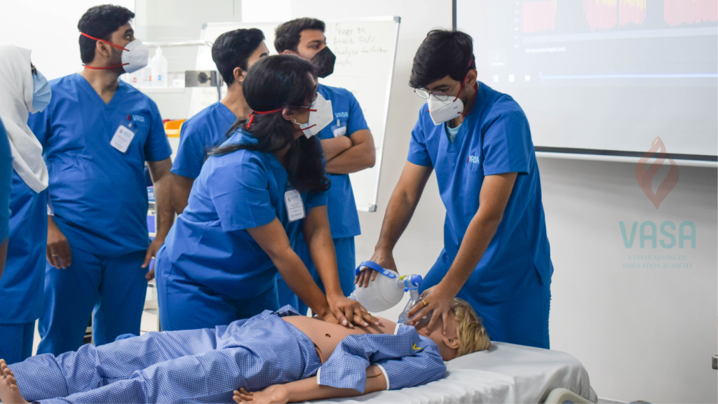 Embracing Peer-to-Peer Simulation in Healthcare