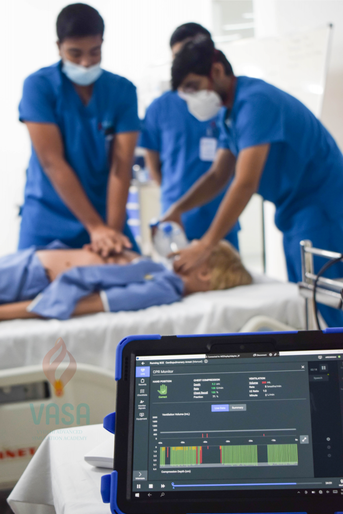 Hospital-Based Simulation for Real-World Applications
