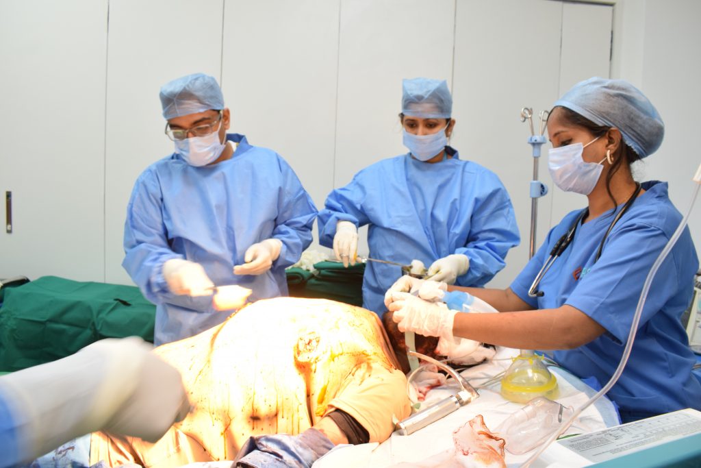 Standardized patients- VASA