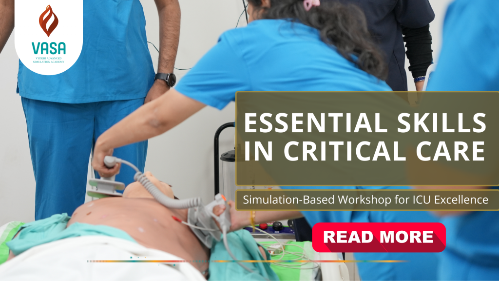 Essential Skills in Critical Care