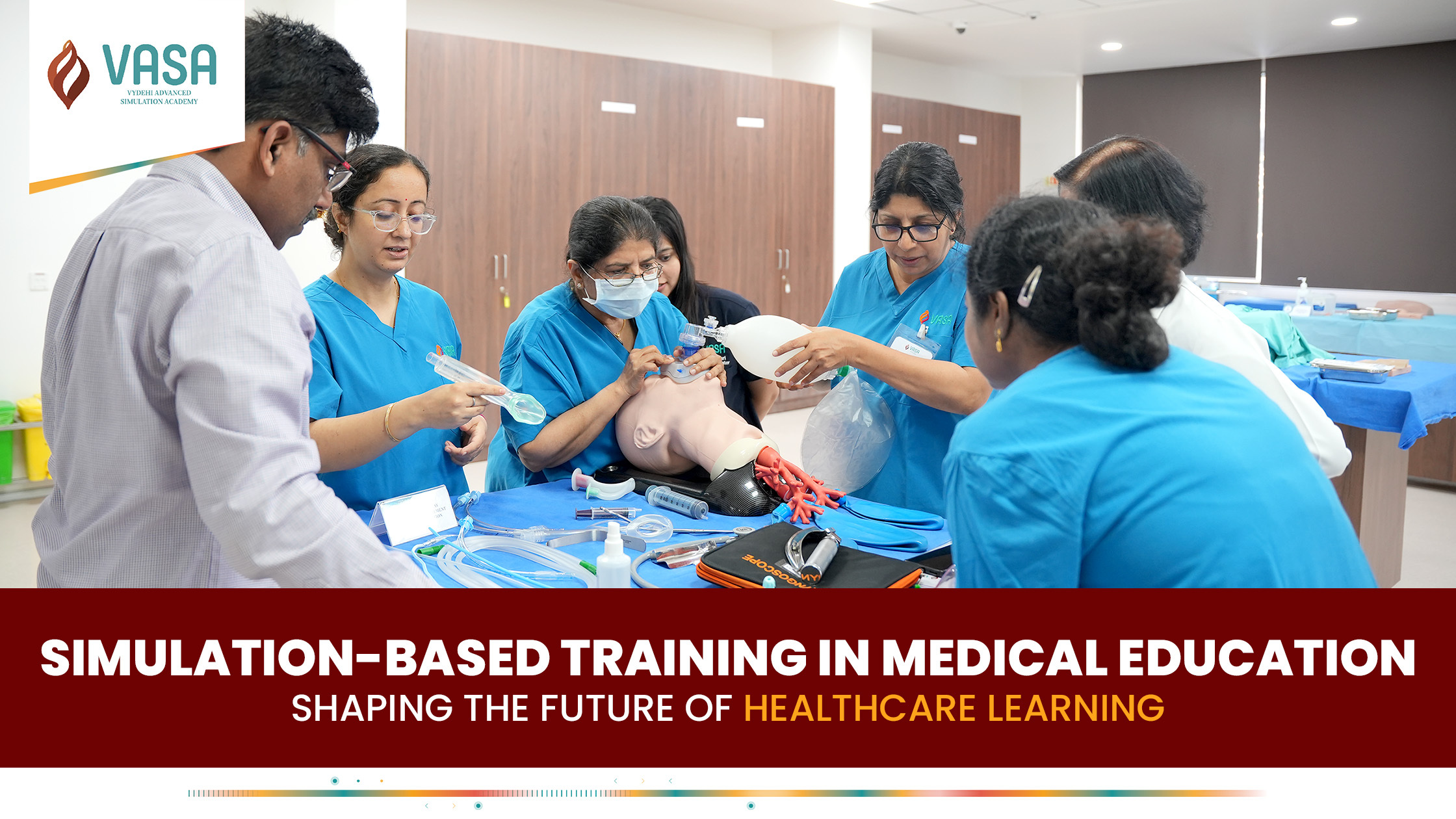 Simulation-Based Training in Medical Education: Shaping the Future of Healthcare Learning
